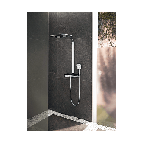 Colonne de douche Aquacontrol Charm S 360 3F